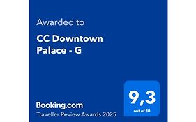 Cc Downtown Palace - G