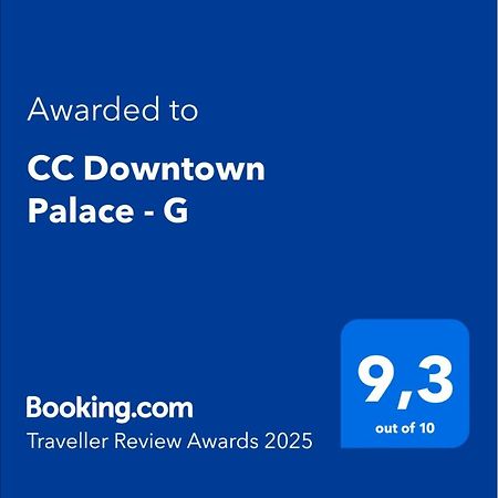 Cc Downtown Palace - G OOporto Exterior foto